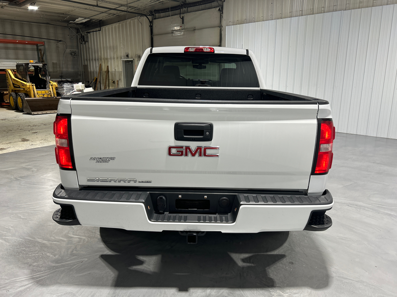 2019 GMC Sierra 1500 Limited Base 4