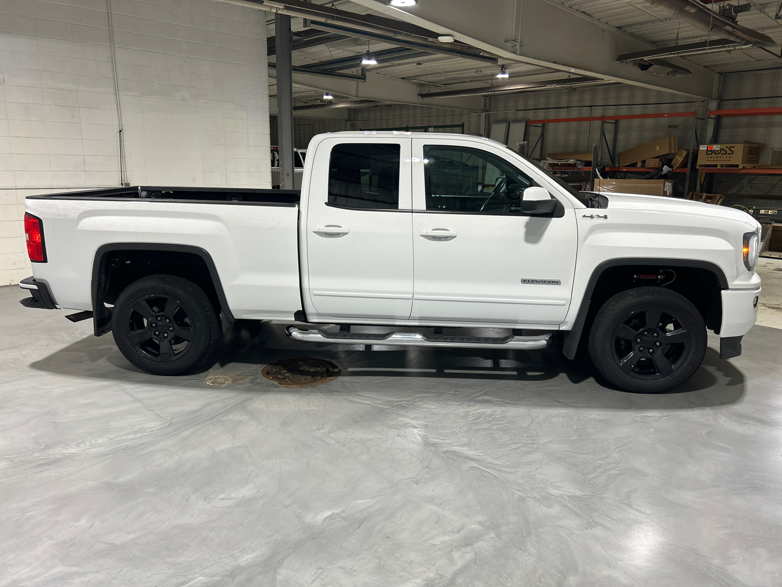 2019 GMC Sierra 1500 Limited Base 6