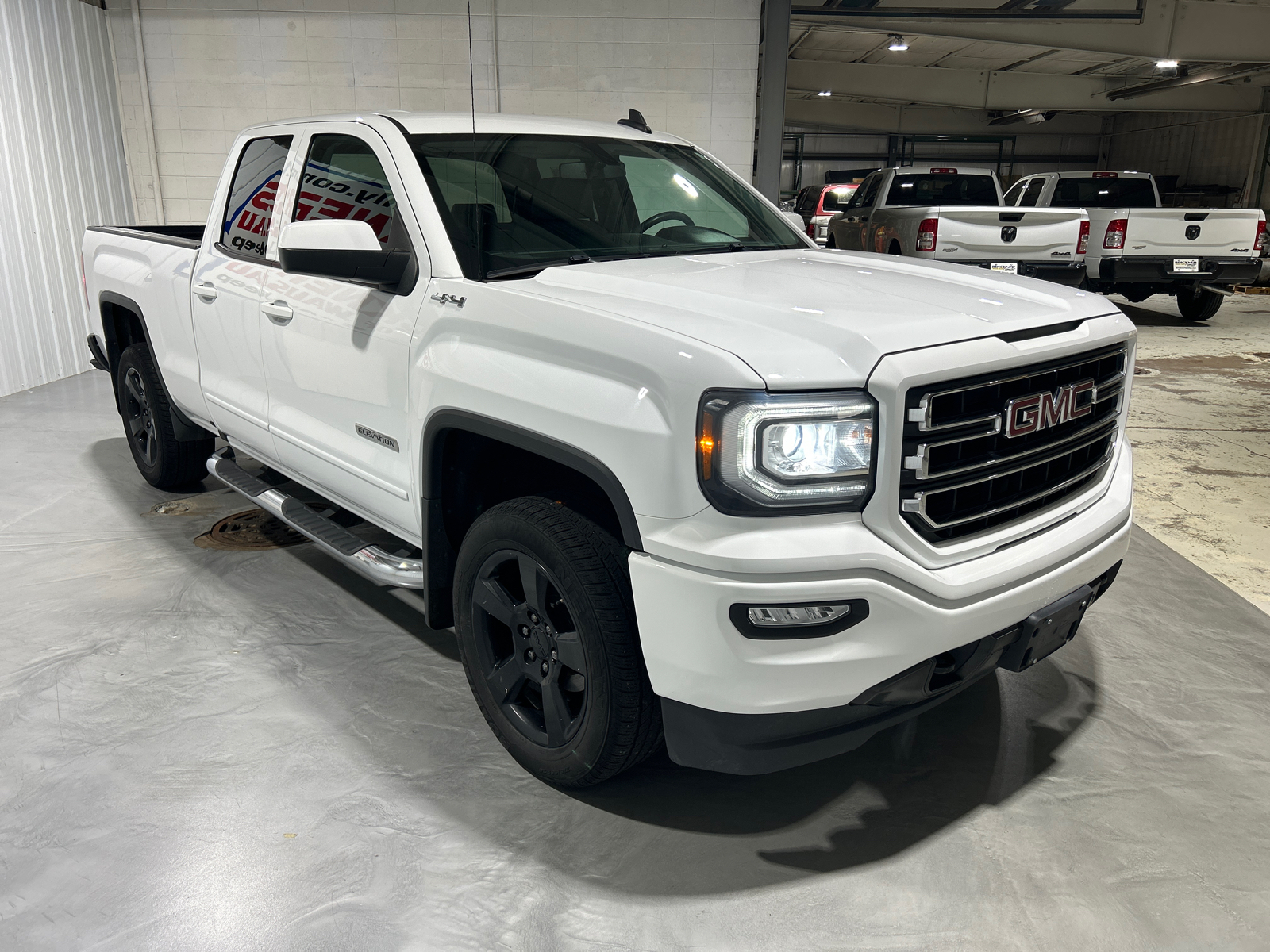 2019 GMC Sierra 1500 Limited Base 7