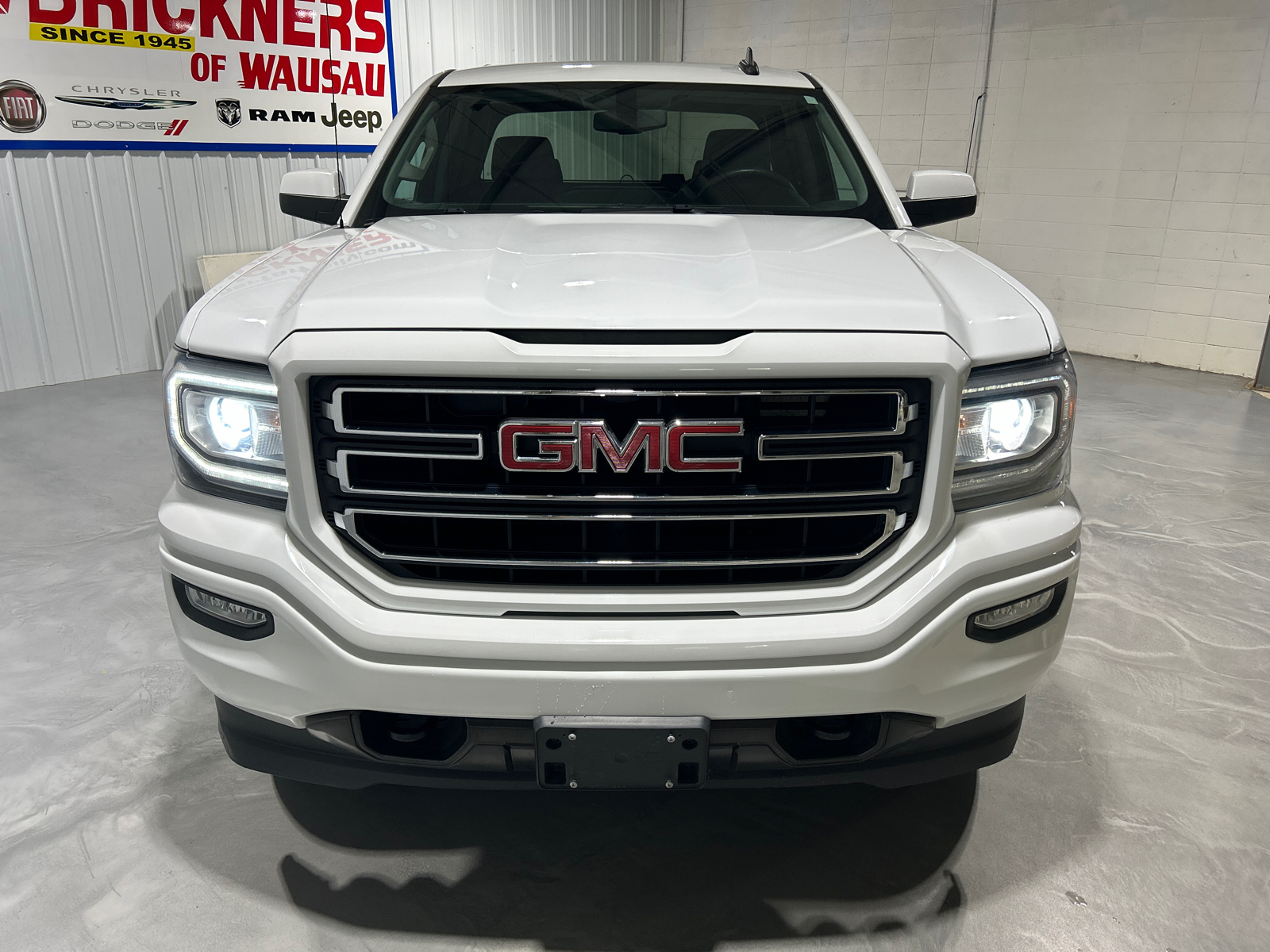 2019 GMC Sierra 1500 Limited Base 8