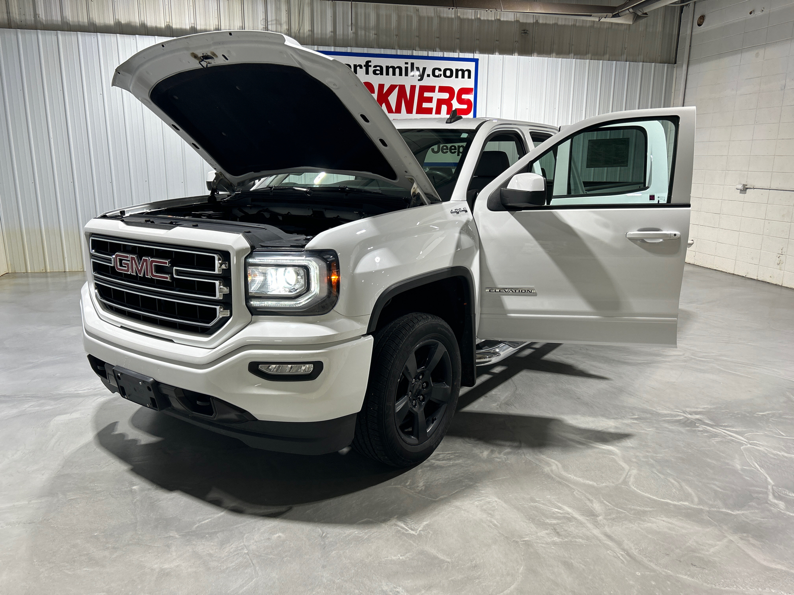 2019 GMC Sierra 1500 Limited Base 11