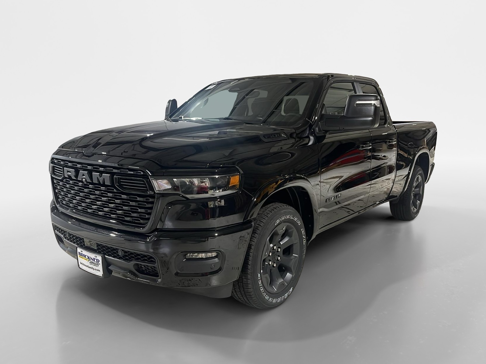 2025 RAM 1500 Big Horn/Lone Star 1