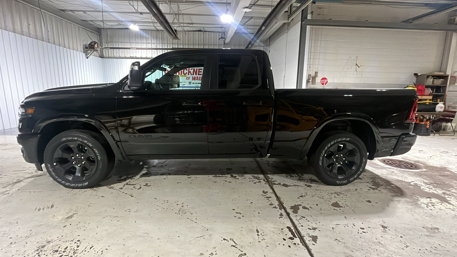 2025 RAM 1500 Big Horn/Lone Star 2