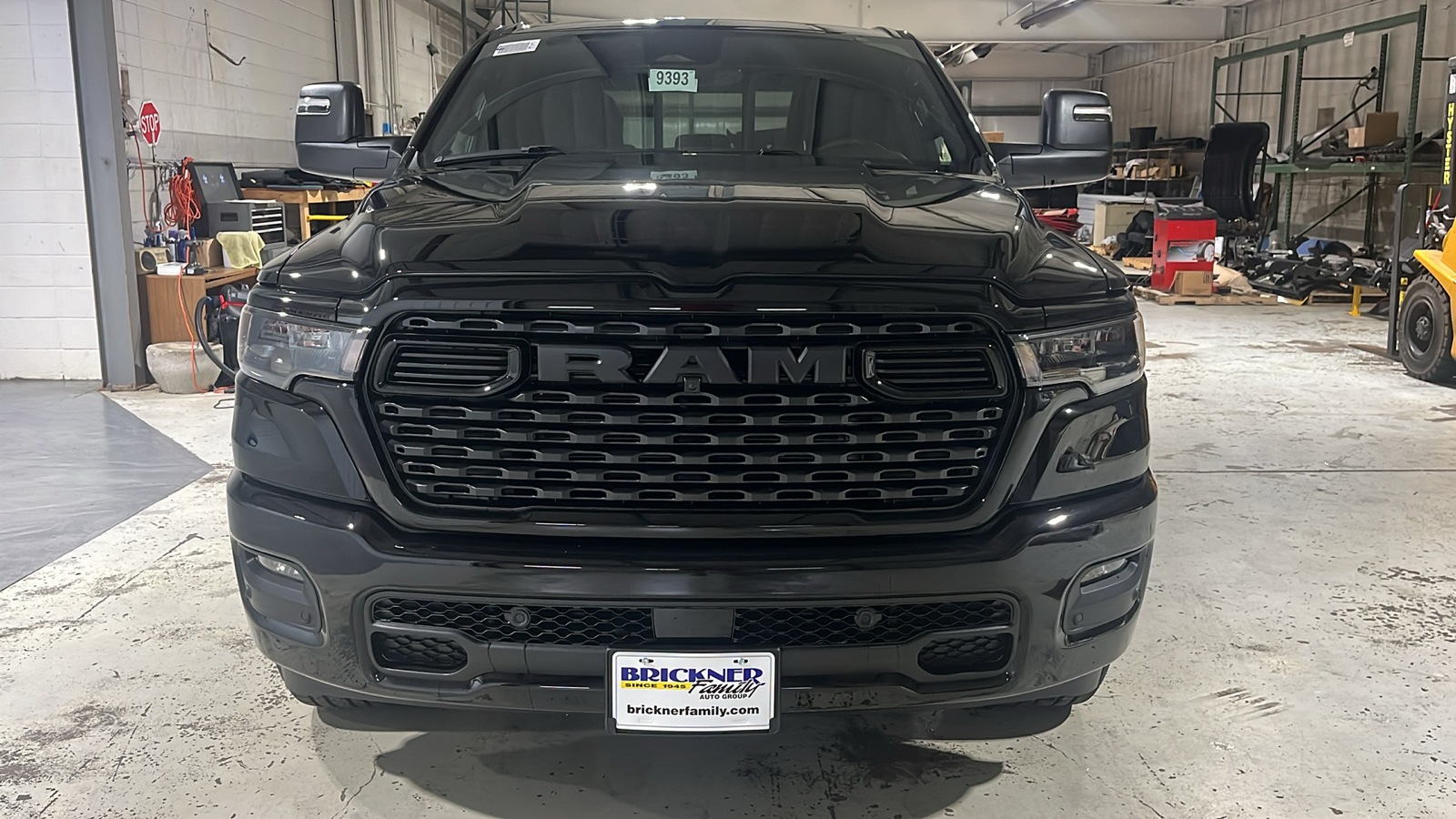 2025 RAM 1500 Big Horn/Lone Star 8