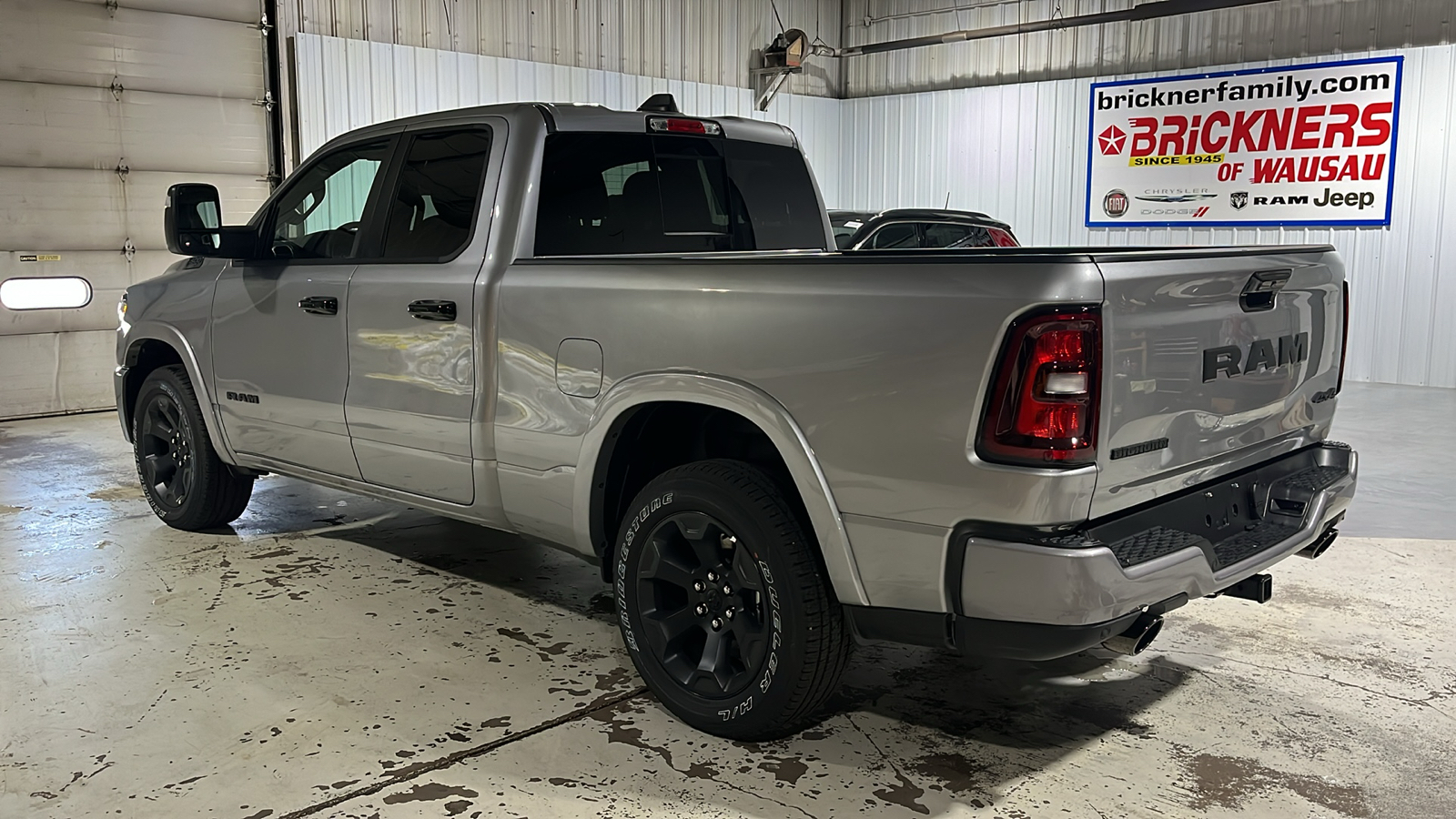 2025 RAM 1500 Big Horn/Lone Star 3