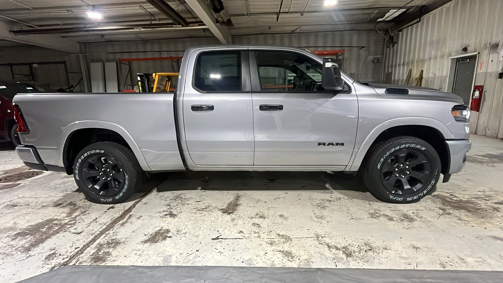 2025 RAM 1500 Big Horn/Lone Star 6