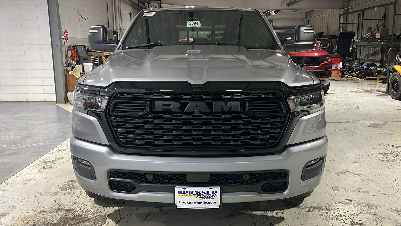 2025 RAM 1500 Big Horn/Lone Star 8