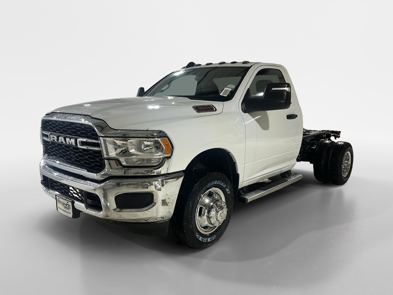 2024 RAM 3500 Tradesman 1