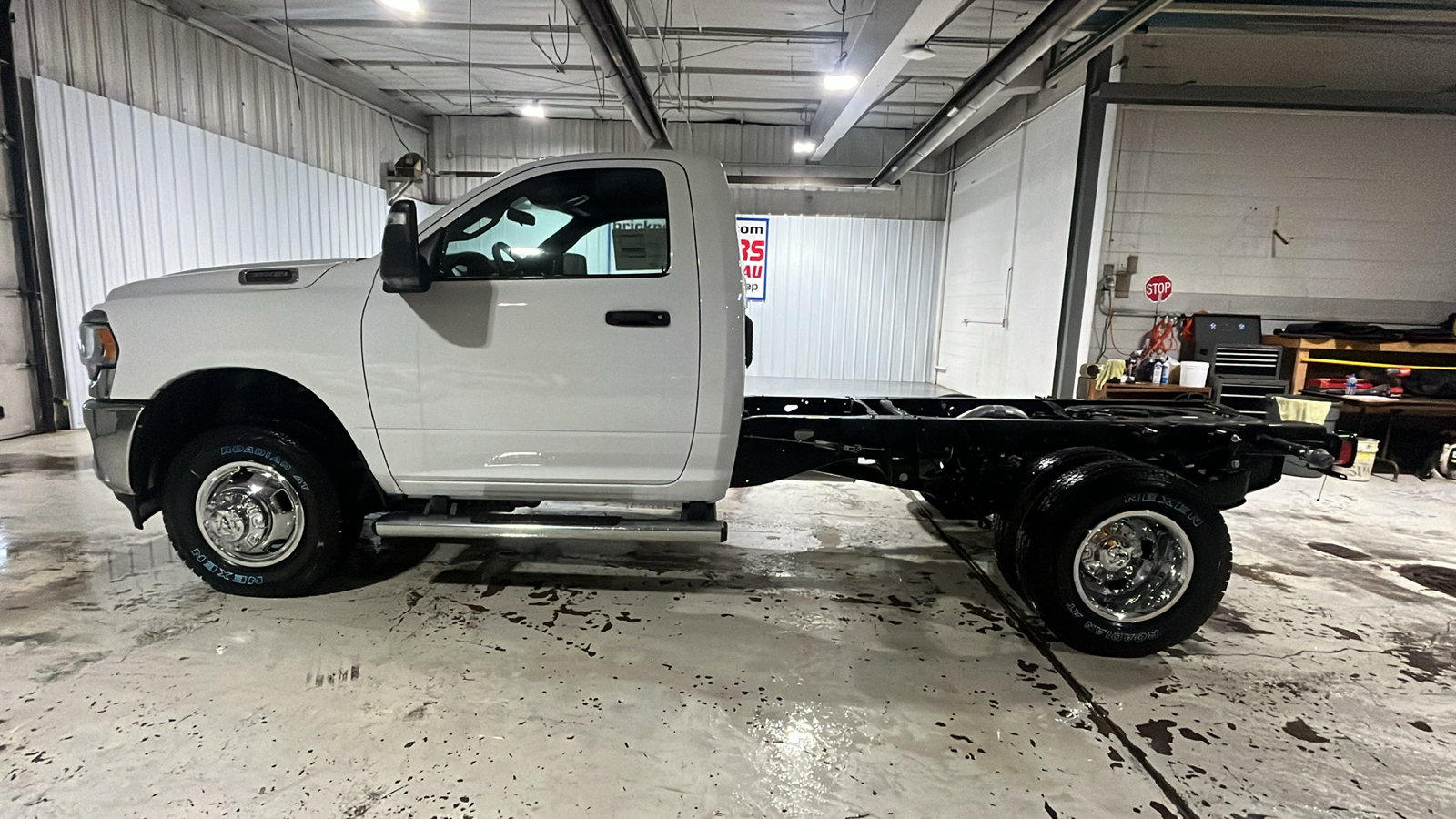 2024 RAM 3500 Tradesman 2