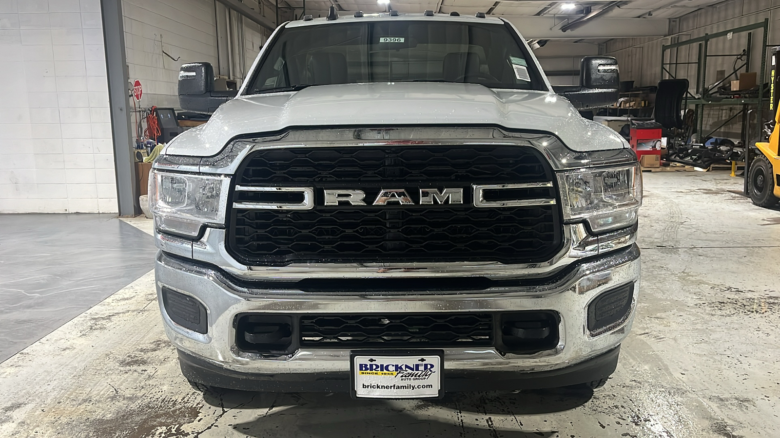 2024 RAM 3500 Tradesman 8