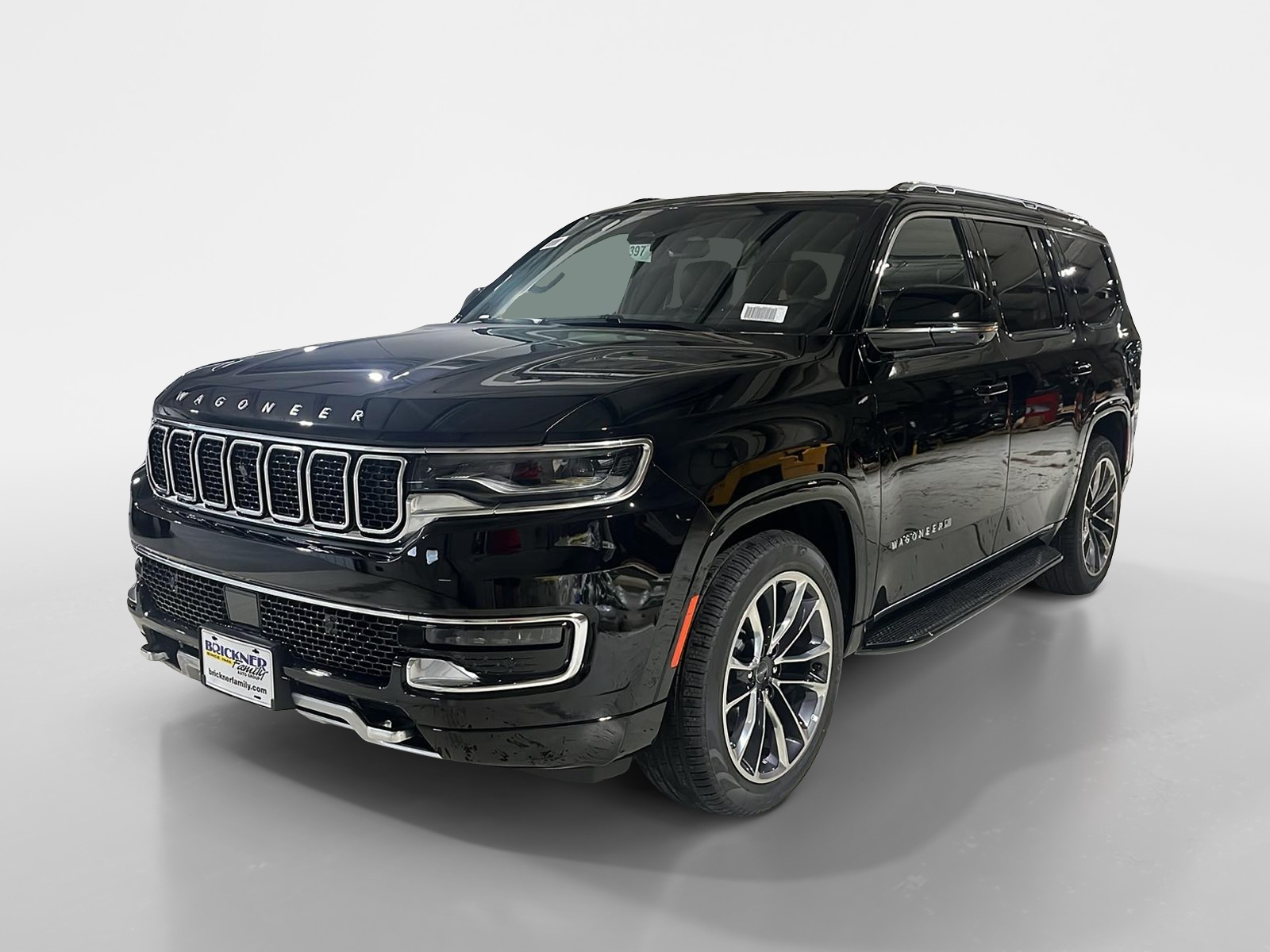 2024 Jeep Wagoneer Series II 1