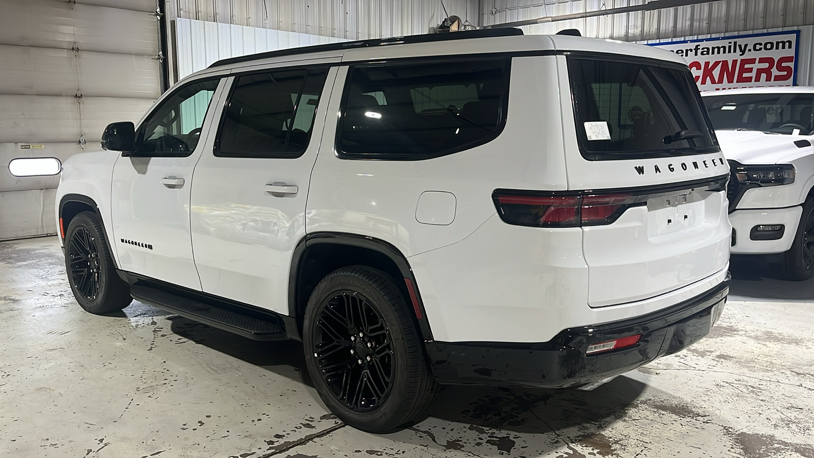 2024 JEEP Wagoneer Series II 3