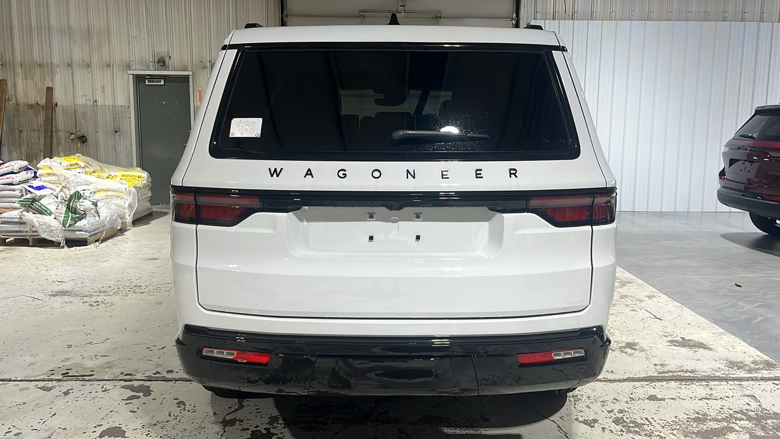 2024 JEEP Wagoneer Series II 4