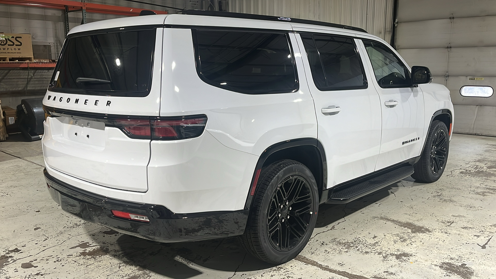 2024 JEEP Wagoneer Series II 5