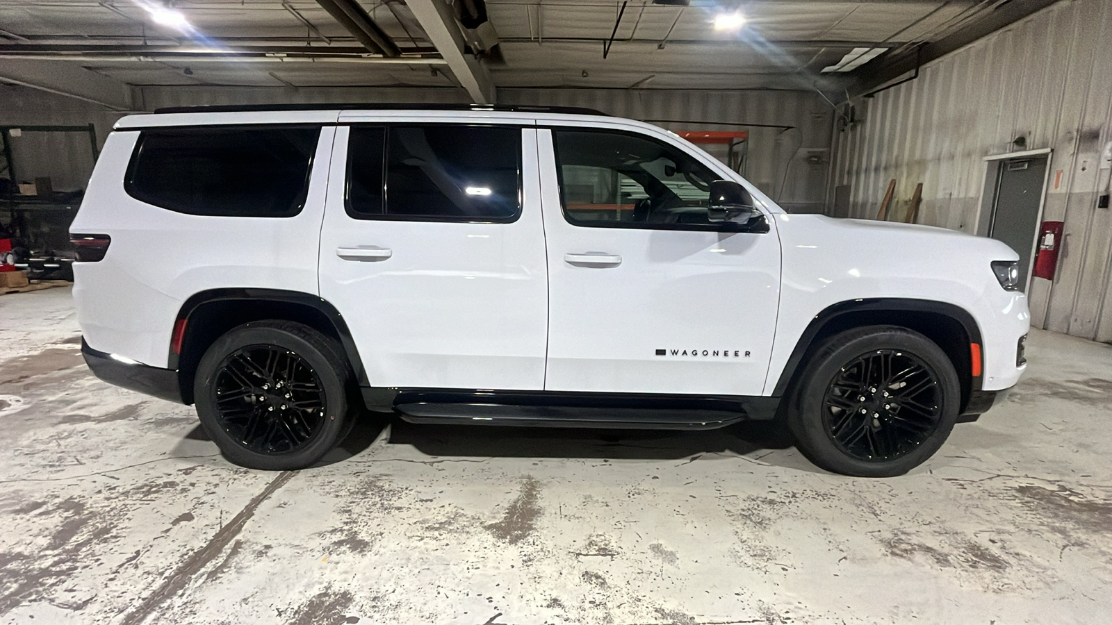 2024 JEEP Wagoneer Series II 6