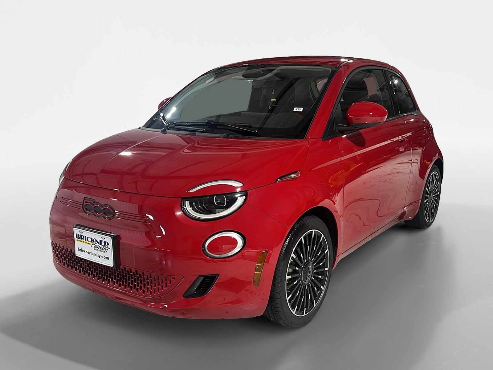 2024 FIAT 500e Battery Electric 1