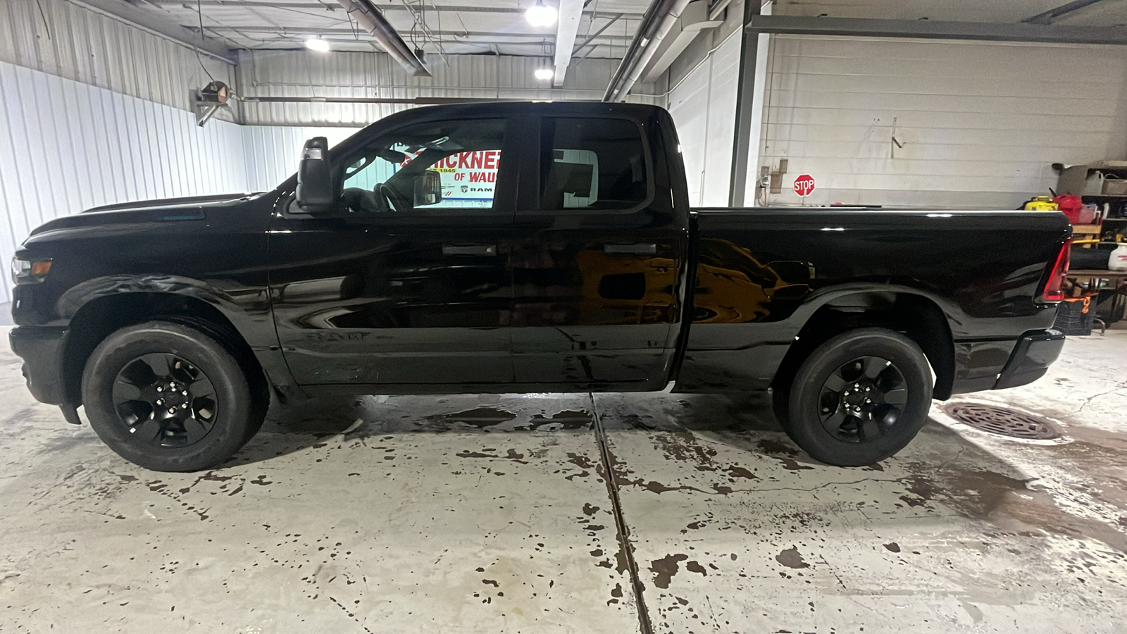 2025 RAM 1500 Tradesman 2