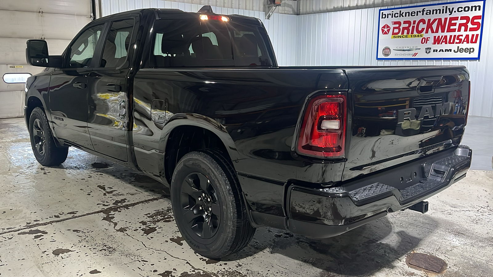 2025 RAM 1500 Tradesman 3