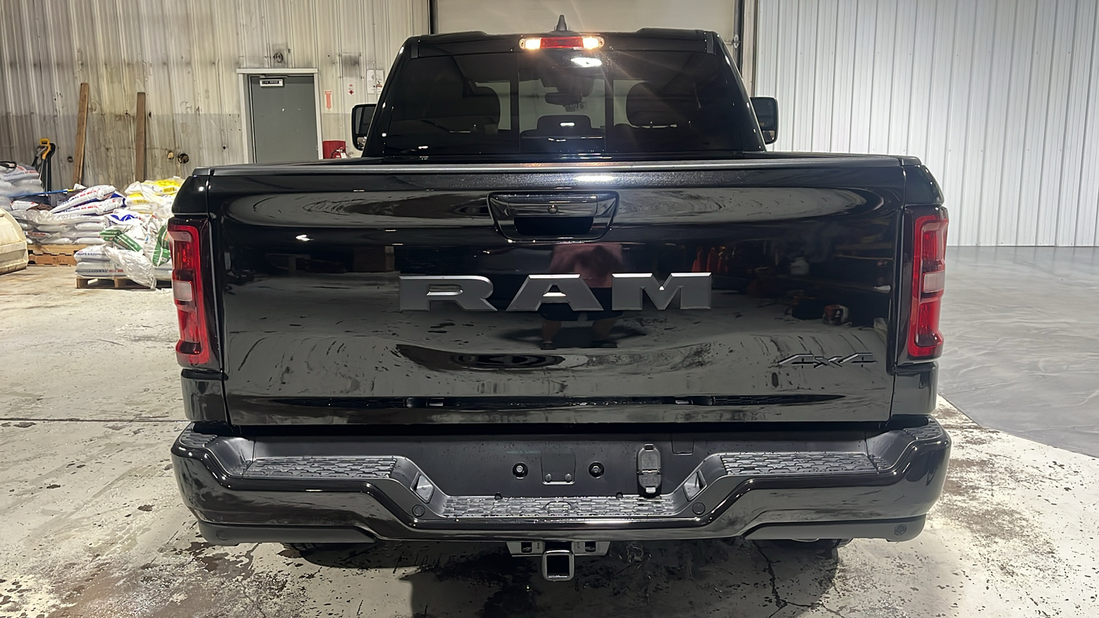 2025 RAM 1500 Tradesman 4