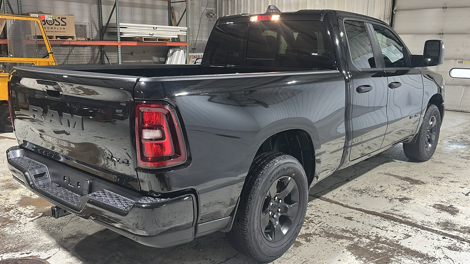 2025 RAM 1500 Tradesman 5