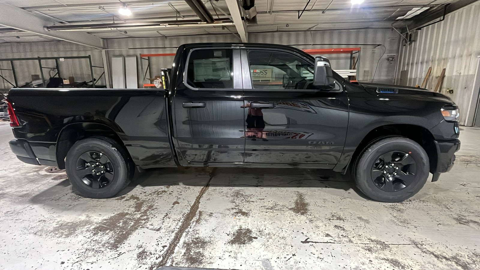 2025 RAM 1500 Tradesman 6