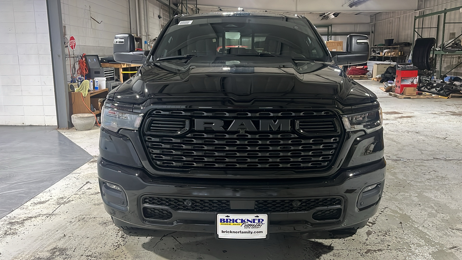 2025 RAM 1500 Tradesman 8