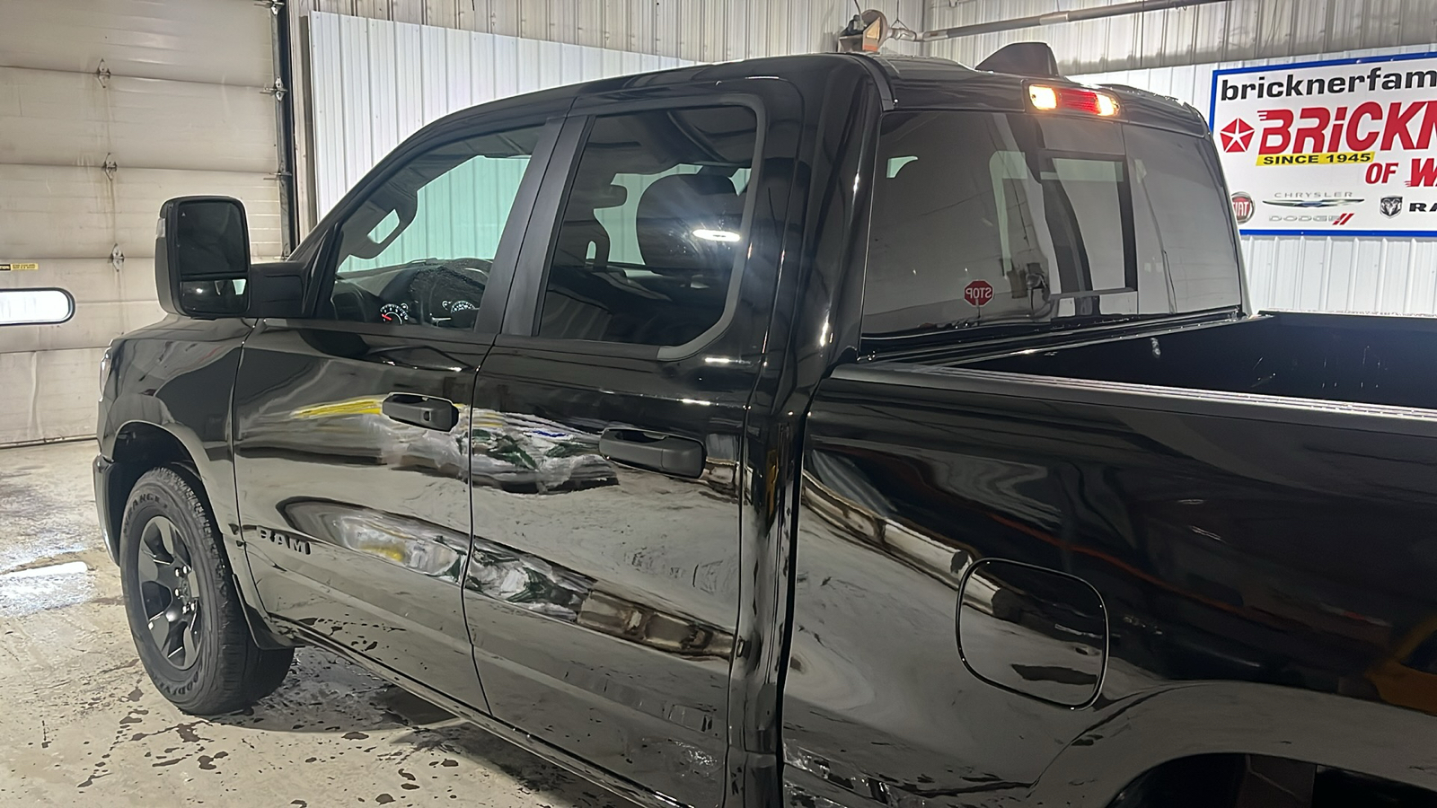 2025 RAM 1500 Tradesman 21