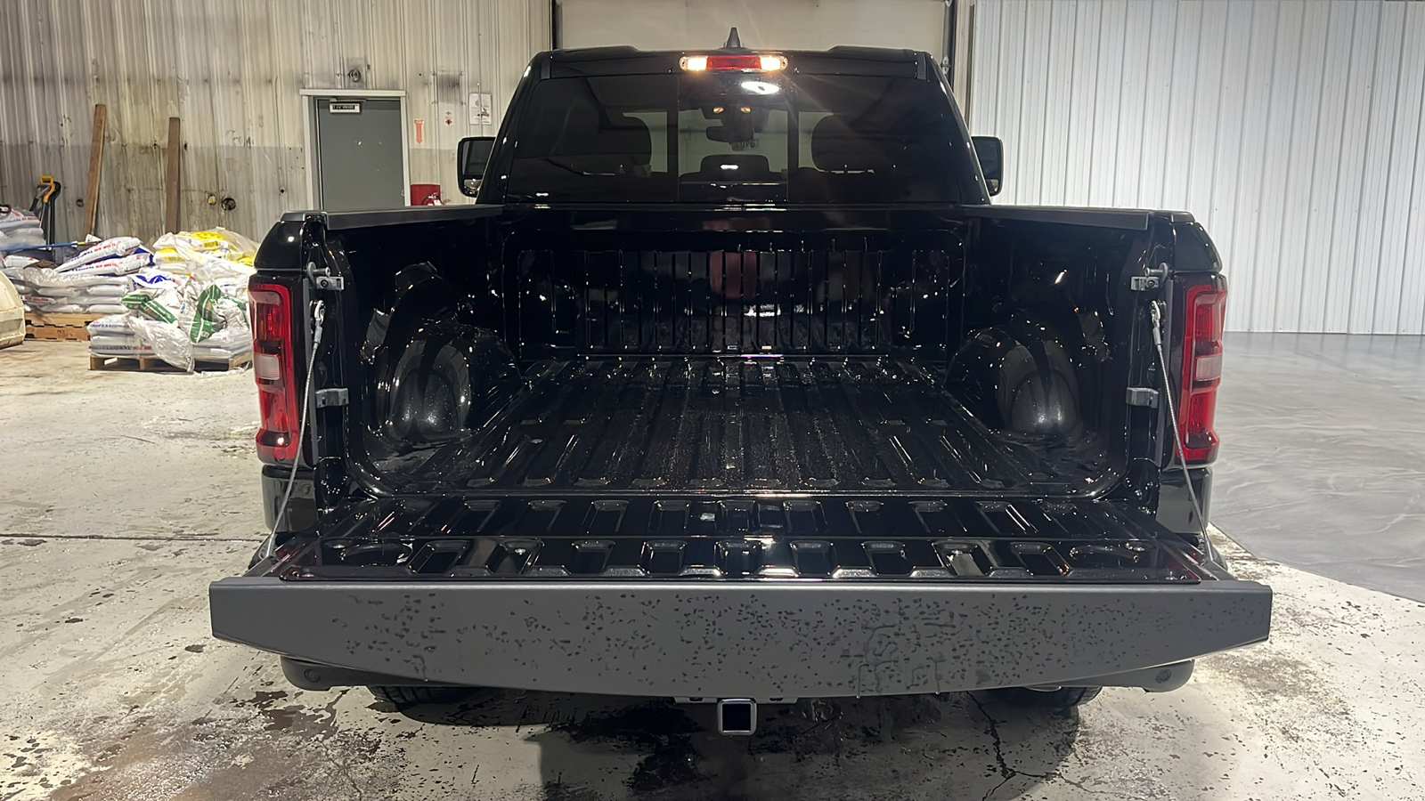 2025 RAM 1500 Tradesman 22