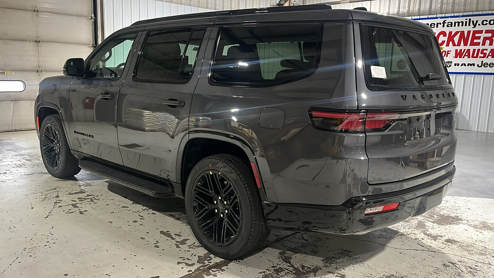 2024 JEEP Wagoneer Series II 3