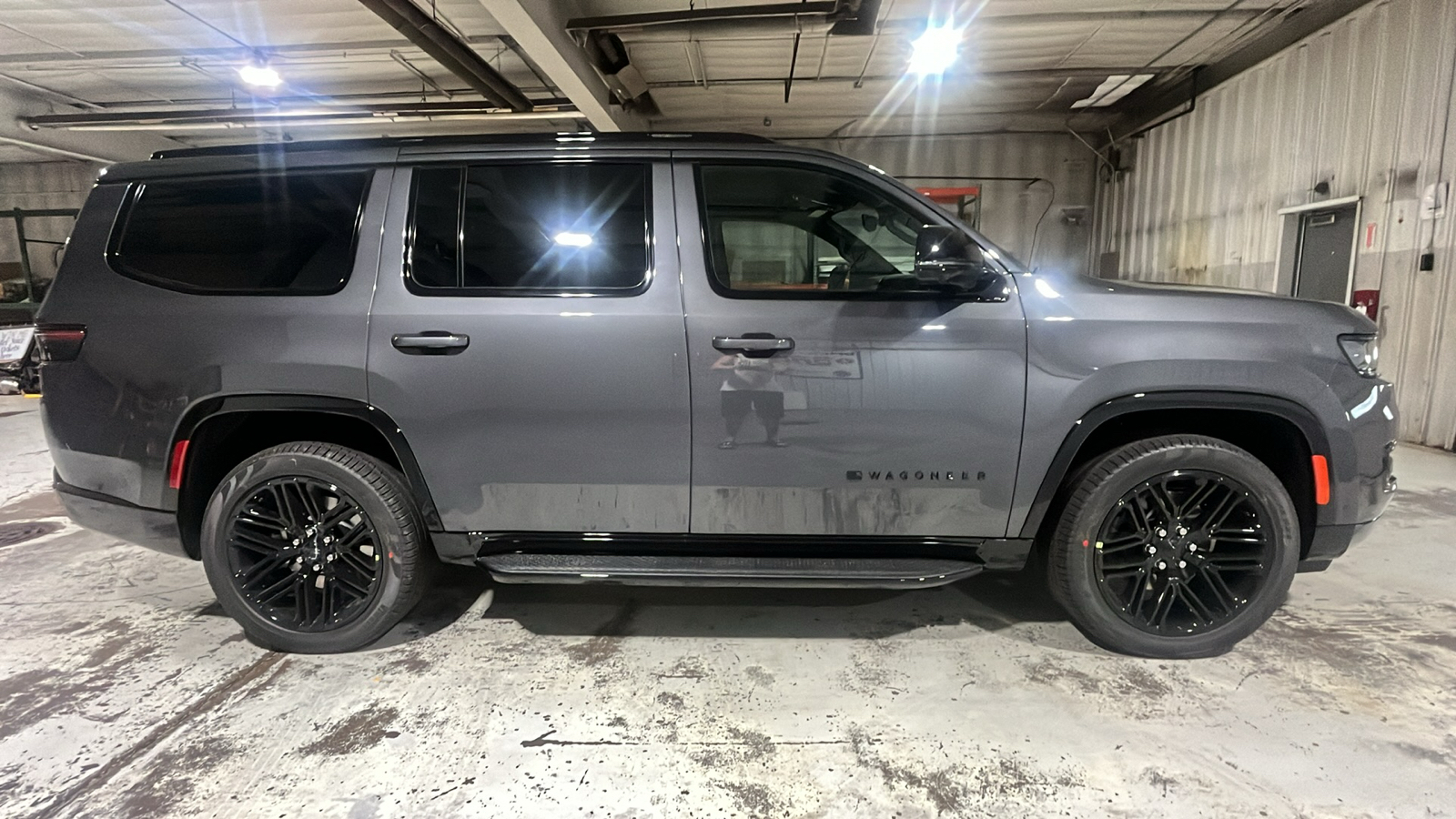 2024 JEEP Wagoneer Series II 6