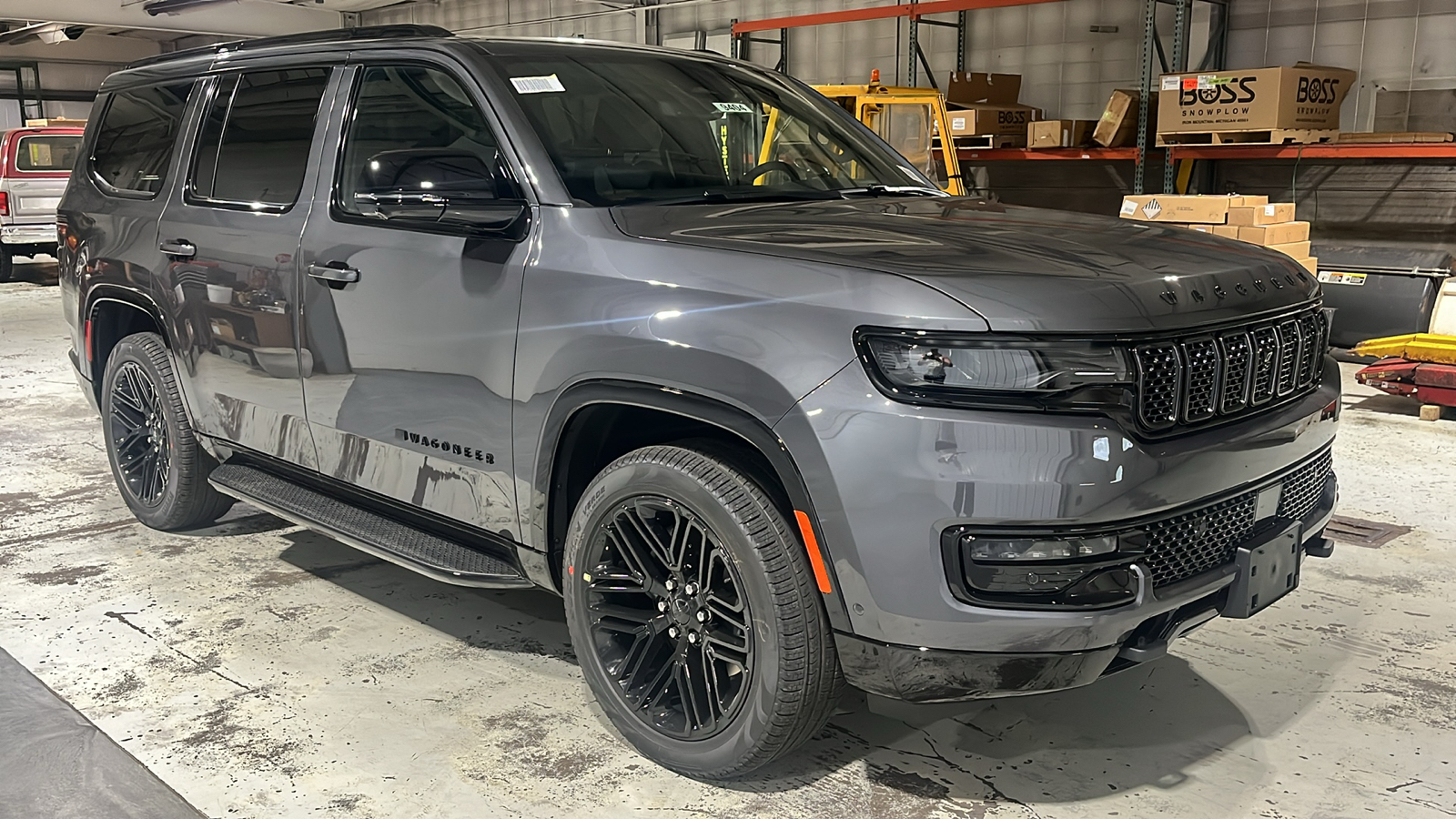 2024 JEEP Wagoneer Series II 7