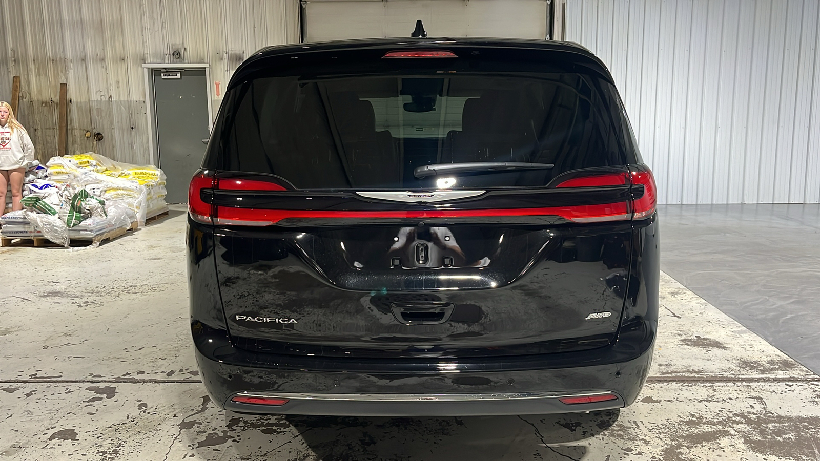 2024 CHRYSLER Pacifica Touring L 4