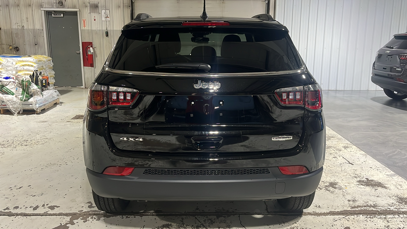 2024 JEEP Compass Latitude Lux 4