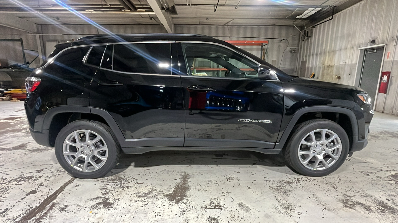 2024 JEEP Compass Latitude Lux 6