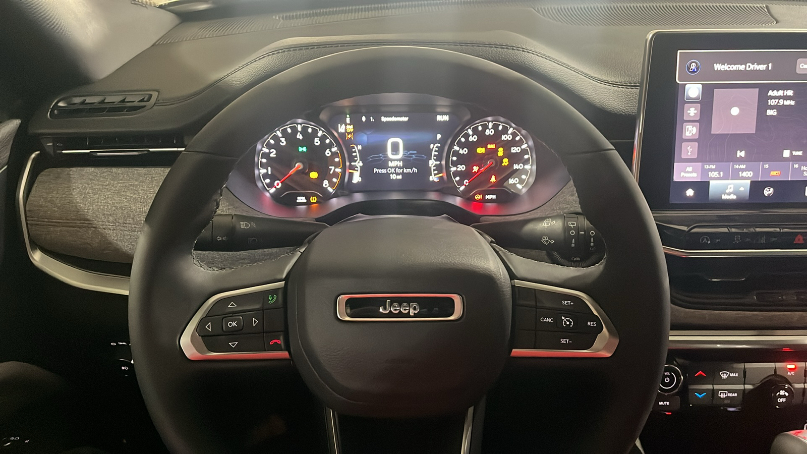 2024 JEEP Compass Latitude Lux 12