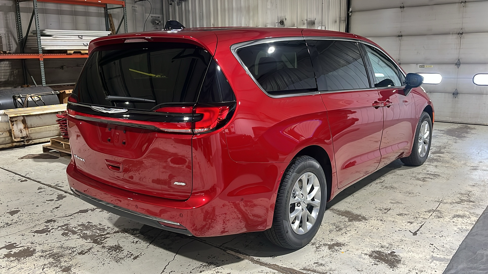 2024 CHRYSLER Pacifica Touring L 5