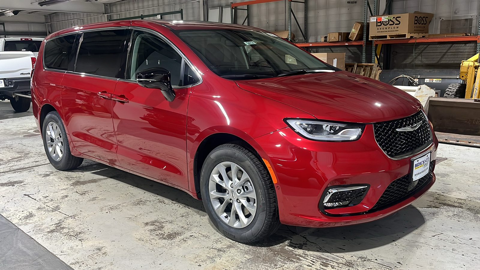 2024 CHRYSLER Pacifica Touring L 7