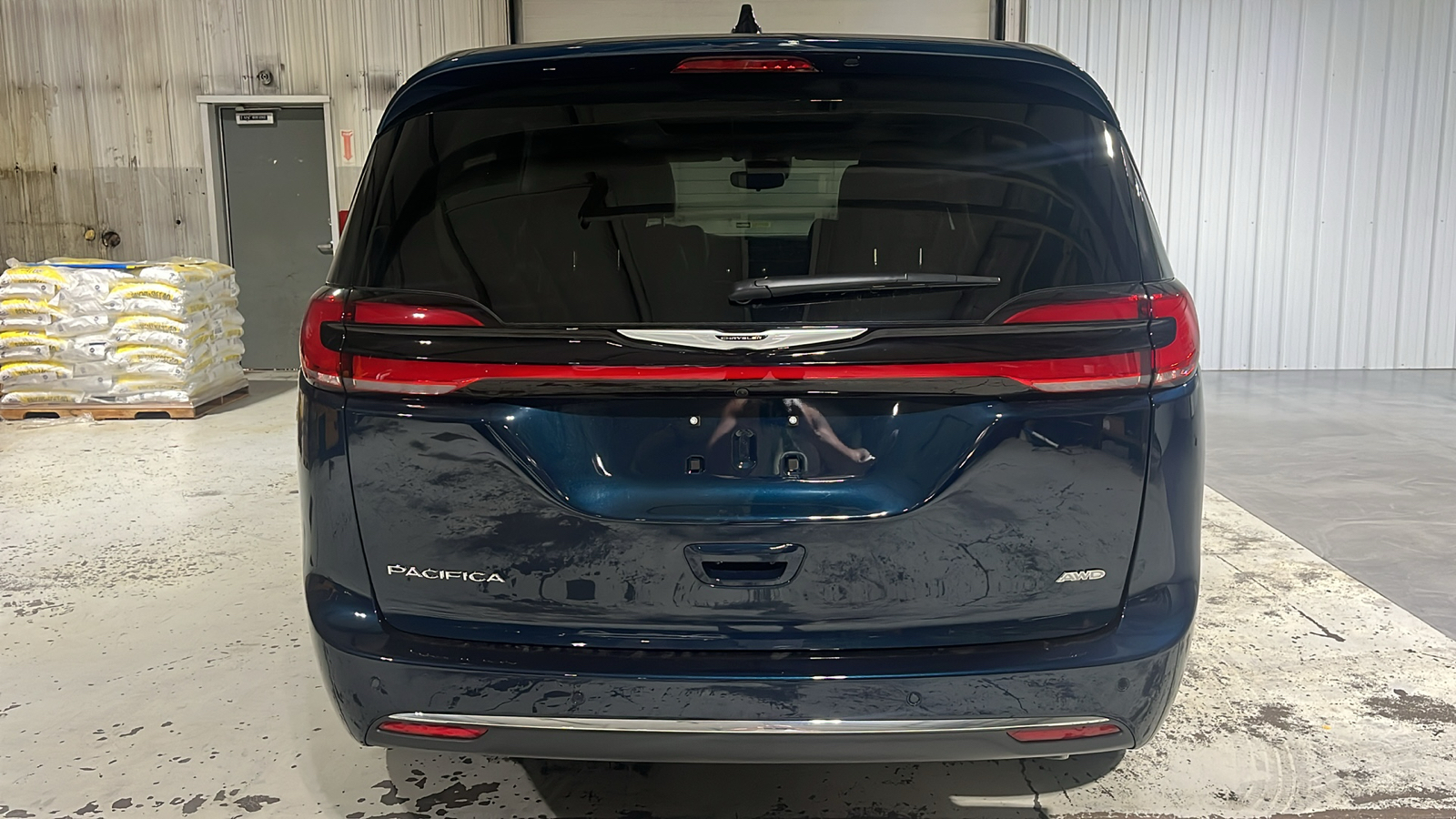 2024 CHRYSLER Pacifica Touring L 4