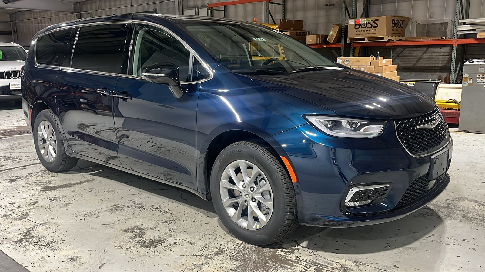 2024 CHRYSLER Pacifica Touring L 7