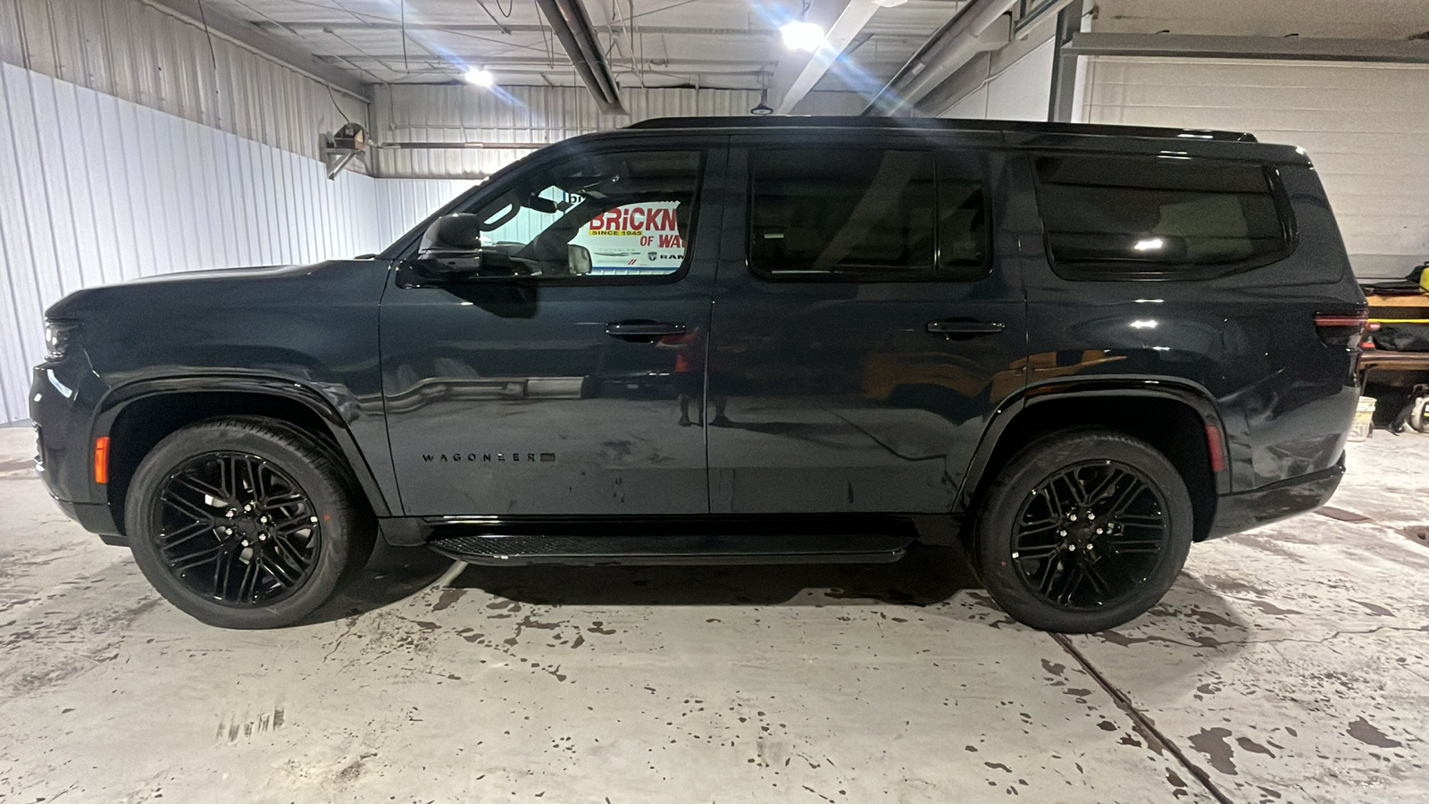 2024 JEEP Wagoneer Series II 2