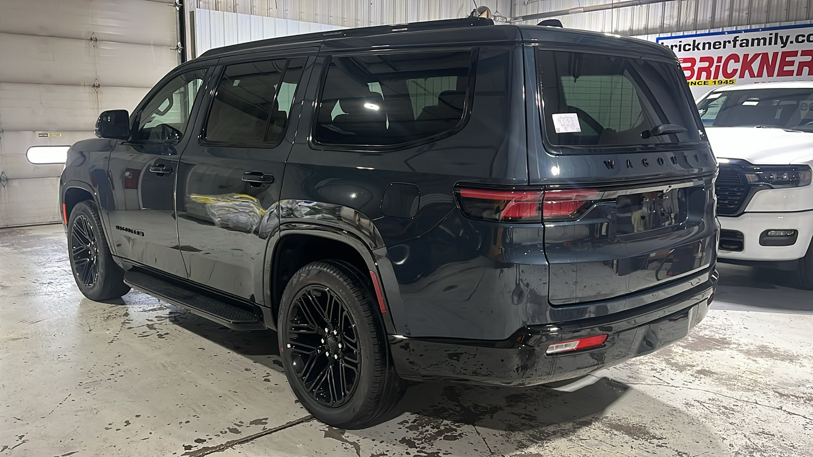 2024 JEEP Wagoneer Series II 3