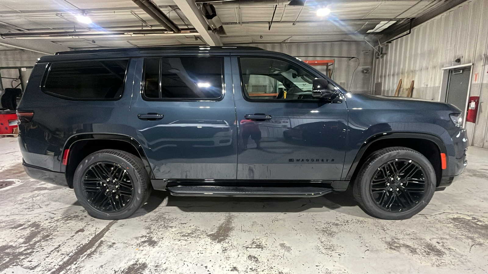 2024 JEEP Wagoneer Series II 6