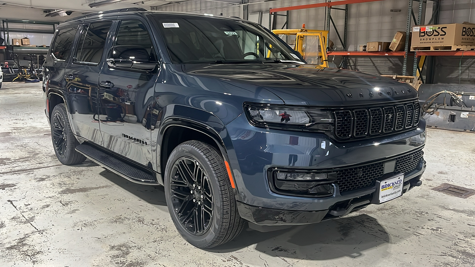 2024 JEEP Wagoneer Series II 7