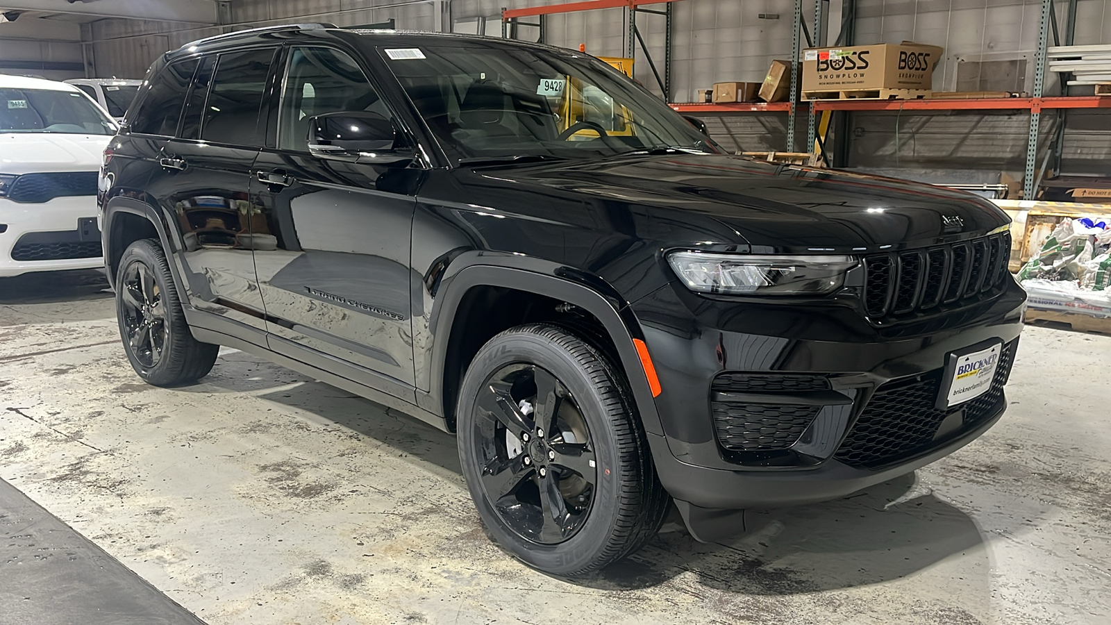 2024 JEEP Grand Cherokee Altitude 7