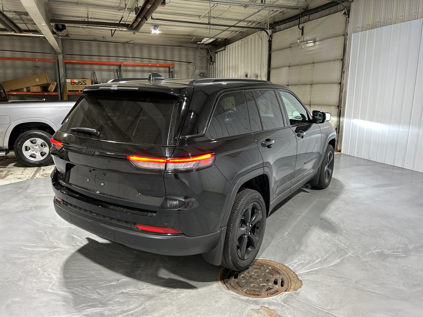 2023 Jeep Grand Cherokee Altitude 5