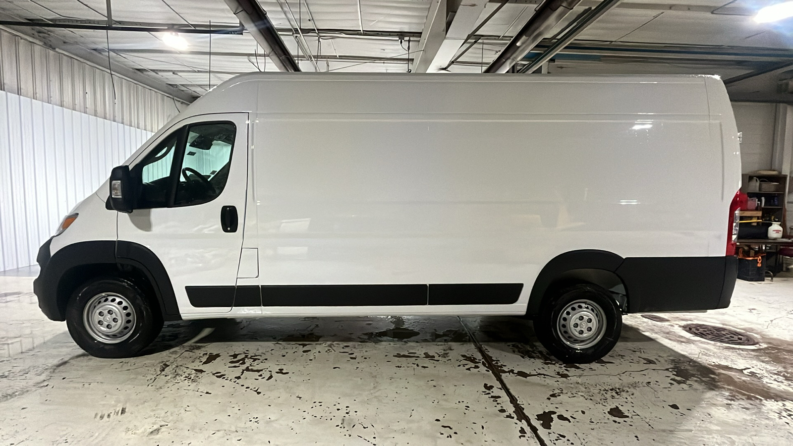 2024 RAM ProMaster 3500 High Roof 2