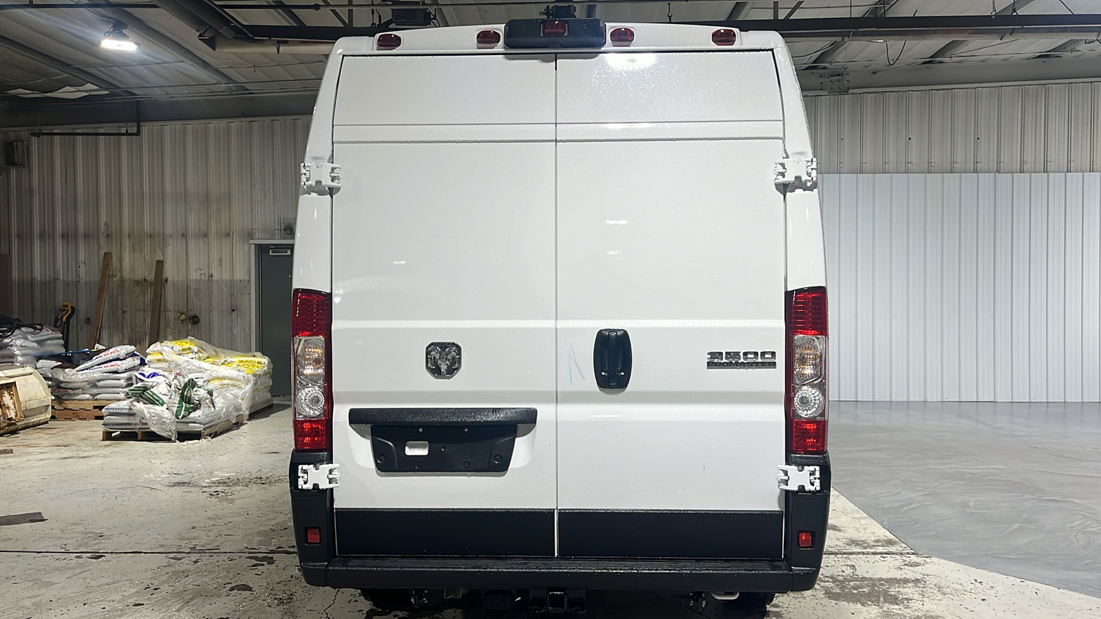 2024 RAM ProMaster 3500 High Roof 4