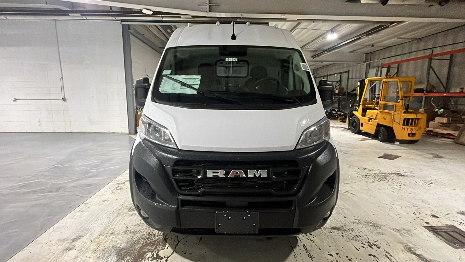 2024 RAM ProMaster 3500 High Roof 7