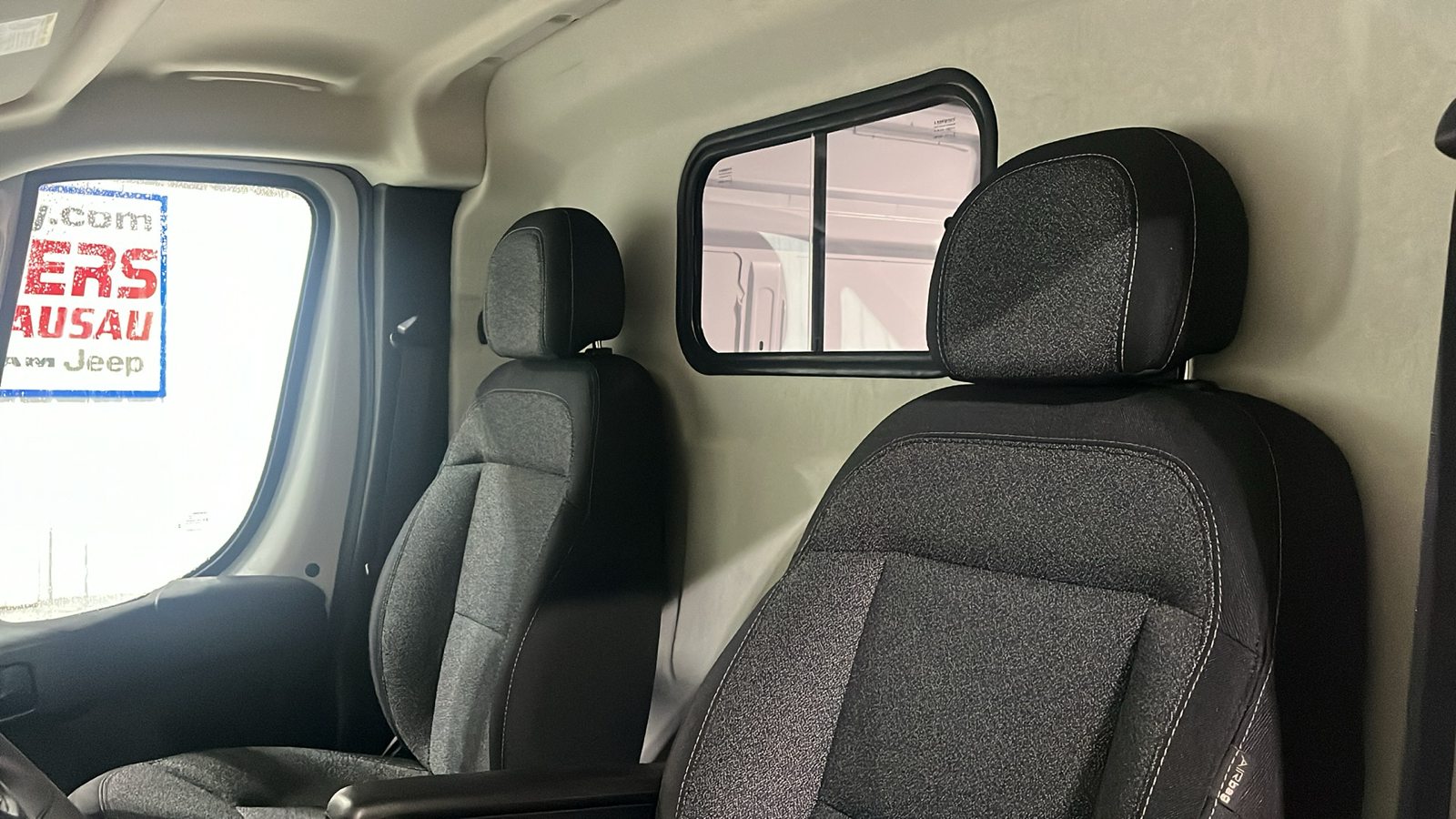 2024 RAM ProMaster 3500 High Roof 14