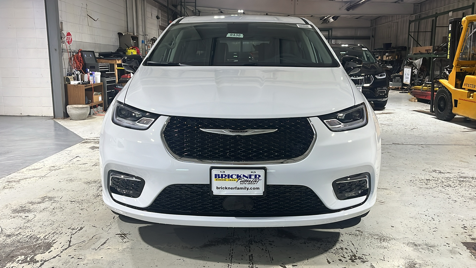 2024 CHRYSLER Pacifica Touring L 8